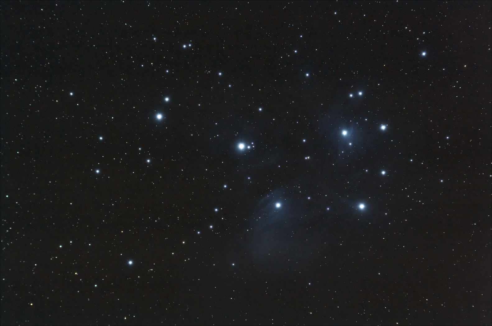M45 Pleiades