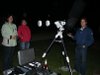 Imaging night in Germany