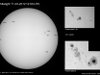 Sun whitelight 11-03-2012