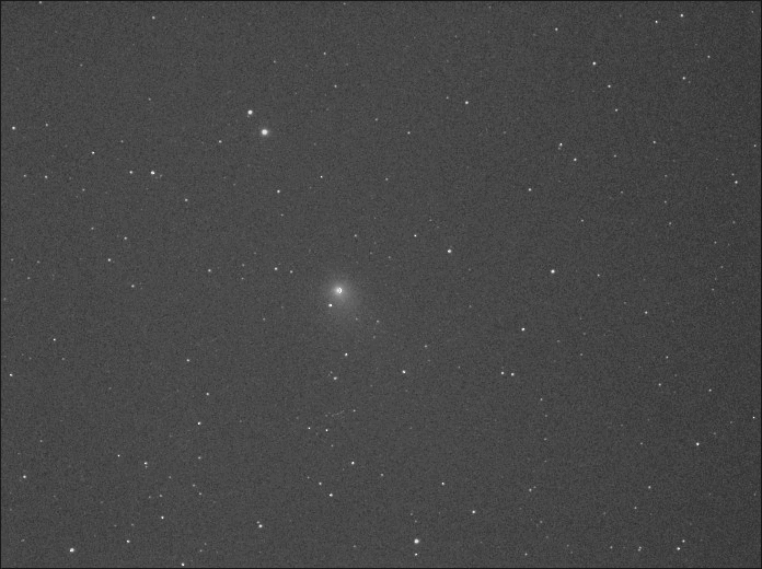 Comet 2009P Garradd