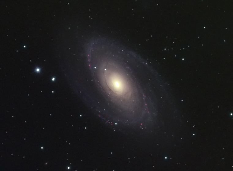 M81 Bode's galaxy