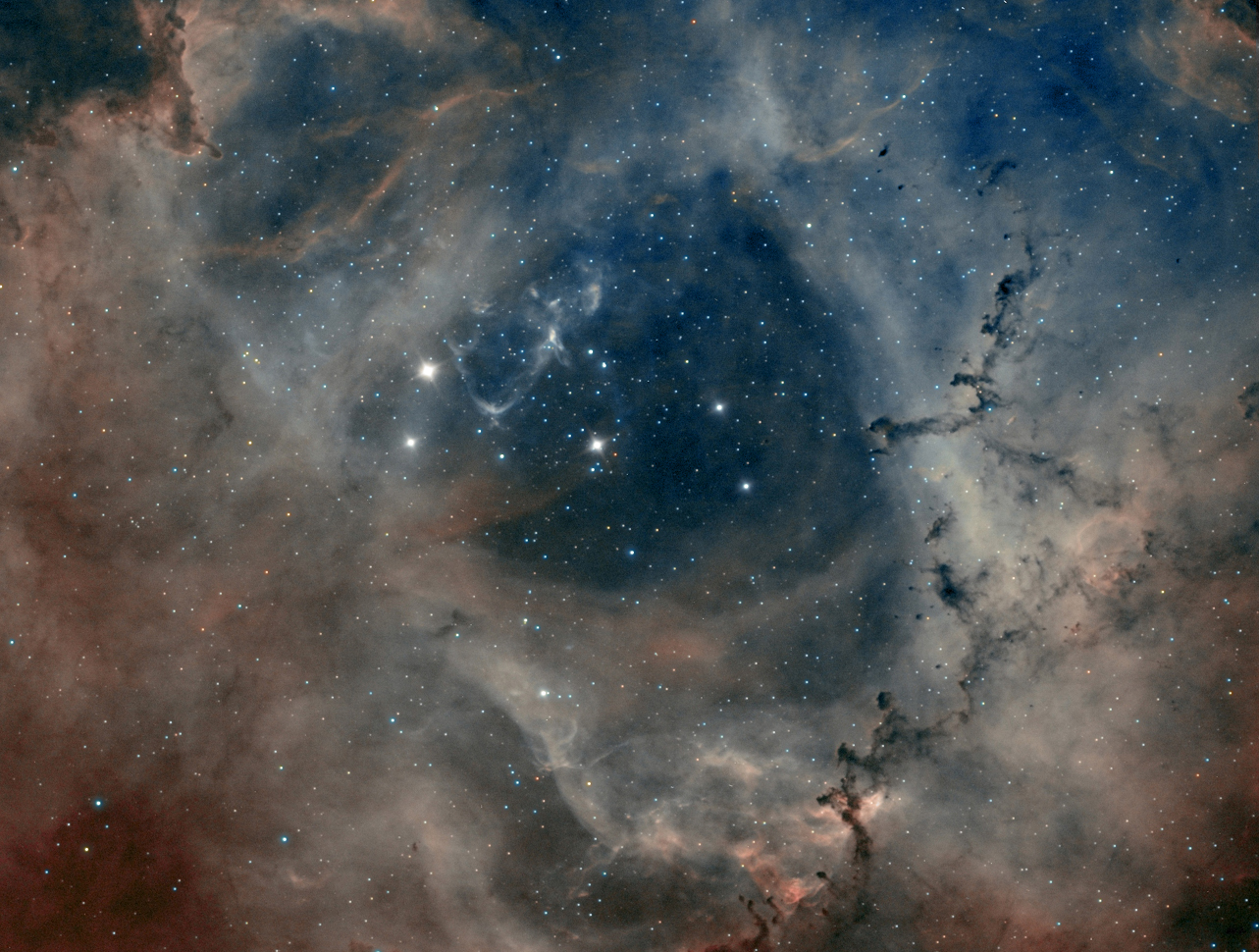 NGC2237 Rosetta Nebula